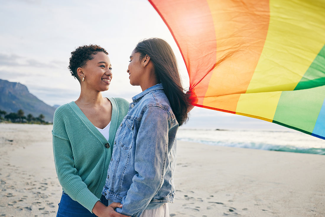 LGBTQIA+ support and inclusion