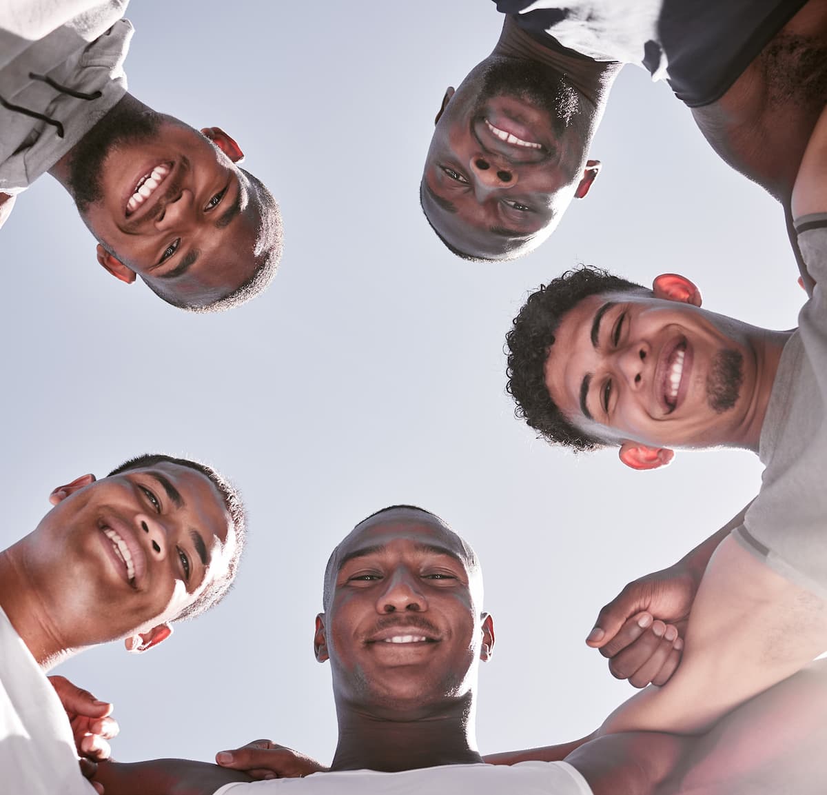 Men’s mental health support