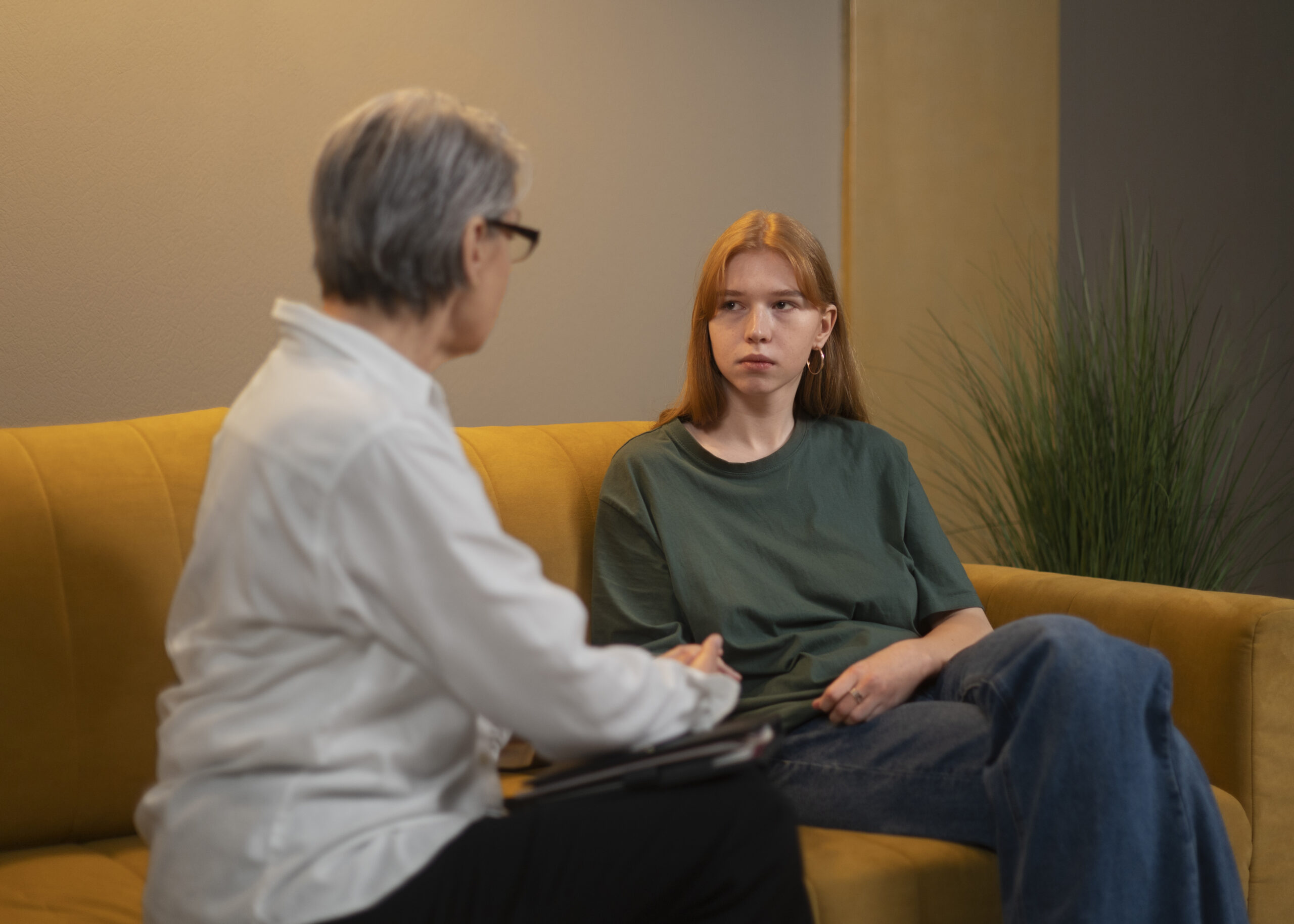 Grief & Loss Counselling