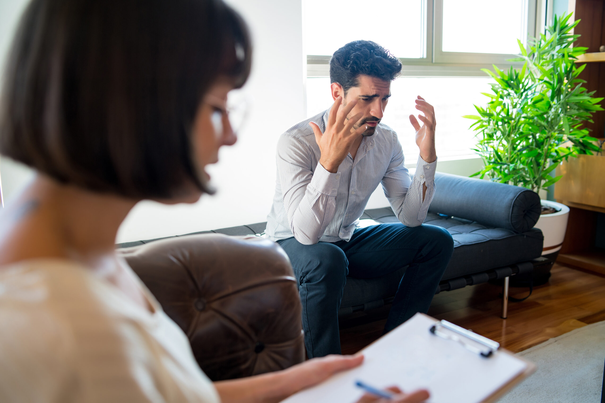 Anxiety Counselling