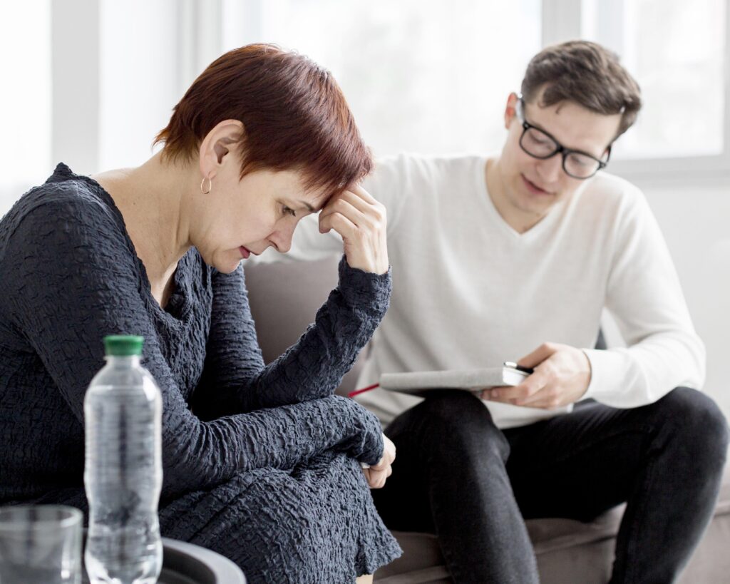 Grief & Loss Counselling