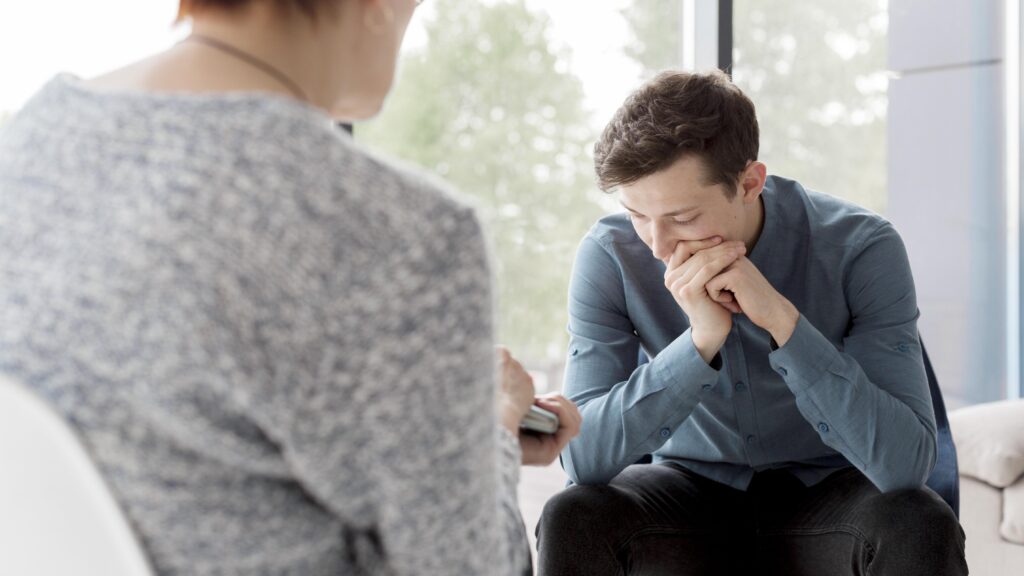 Anxiety Counselling
