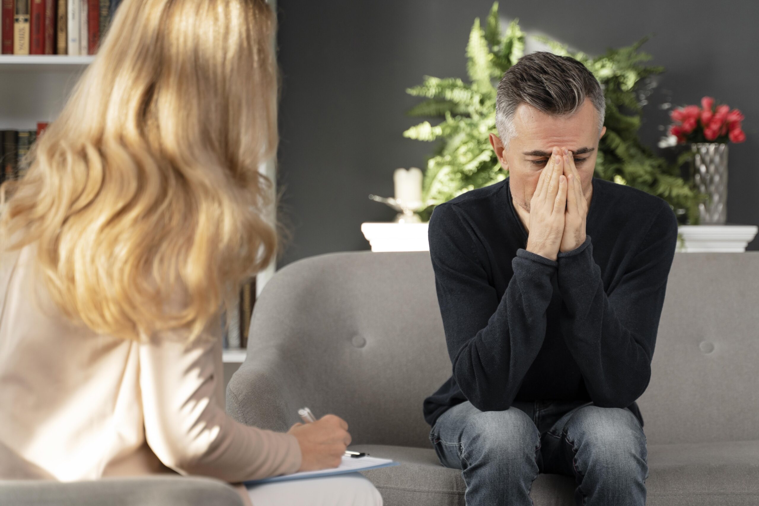 Grief & Loss Counselling