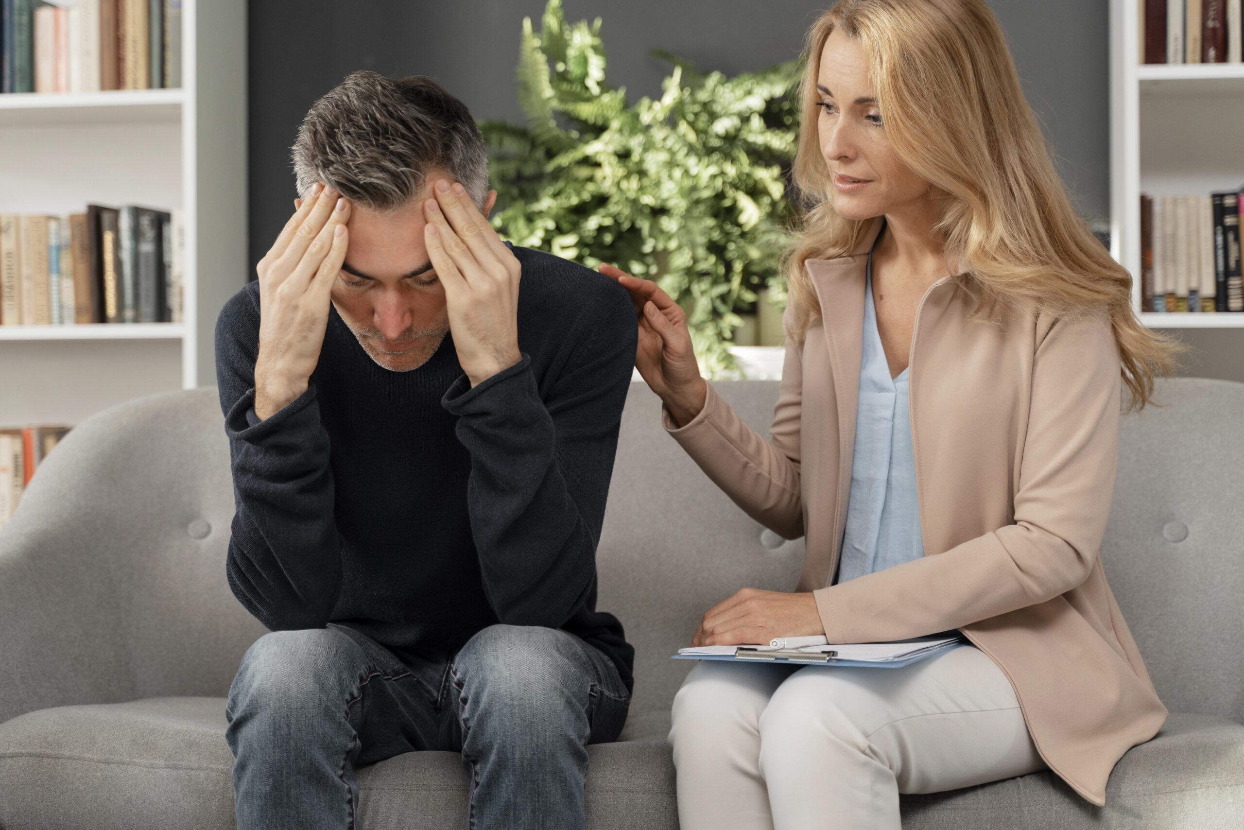 Anxiety Counselling