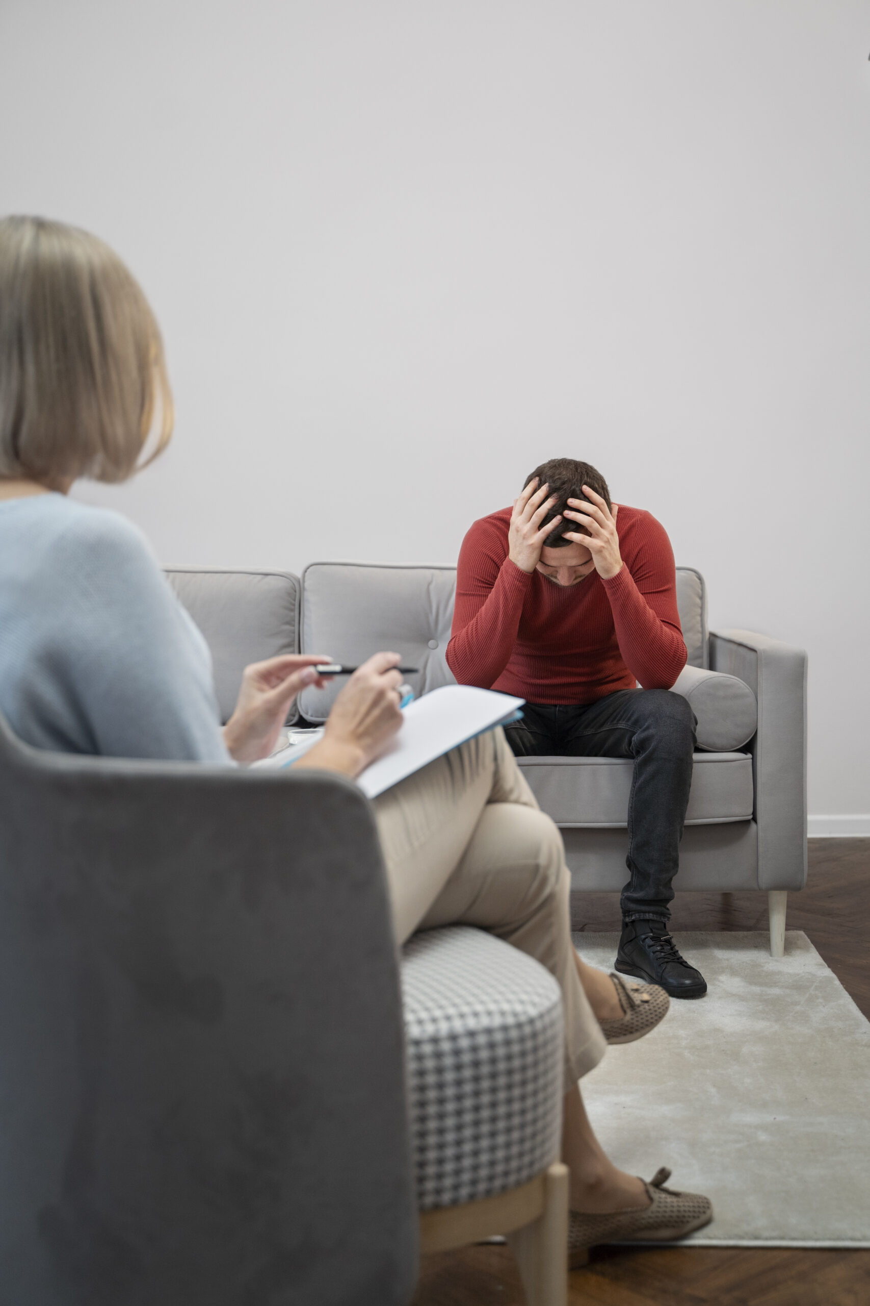 Depression Counselling